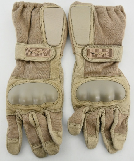 Wiley X TAG-1 Gloves Tactical Series sz Lg