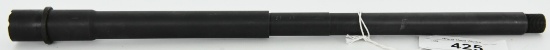 .300 Blackout Barrel Carbine Gas