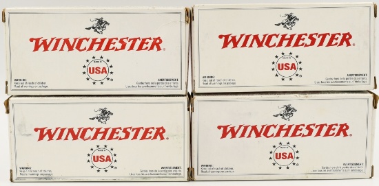 80 Rounds Of Winchester 7.62x39mm Ammunition