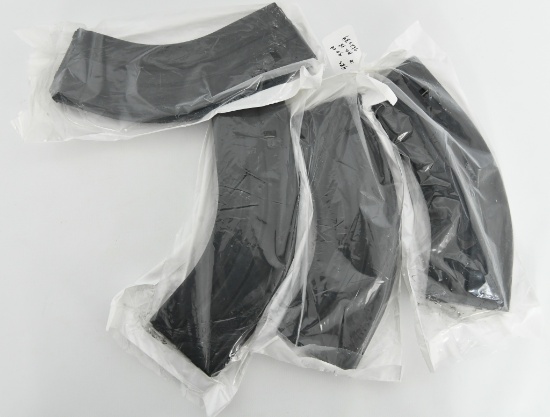 (4) ASC MAGAZINE AR-15 30 rd 7.62x39mm mags