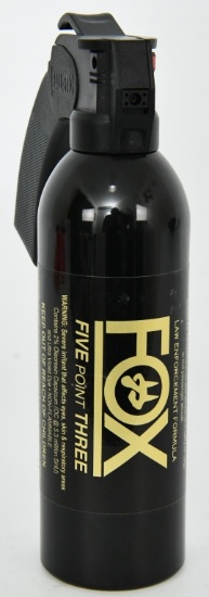 Fox Five Point Three Tactical Pepper Spray