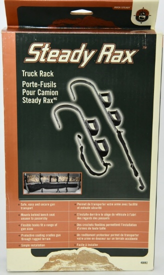 Shooter's Ridge Steady Rax Truck Rack