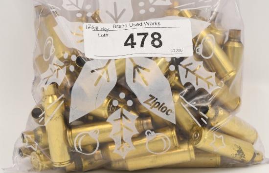 Approx 60 Count Of Hornady .270 WSM Empty Brass