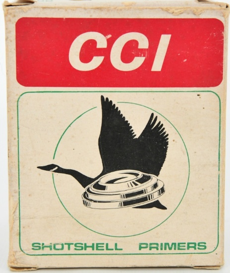 1000 Count Of CCI 157 Shotshell Primers