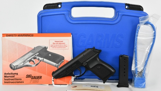 Sig Sauer P230 Semi Auto Pistol .380 ACP Germany