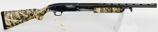 Mossberg Model 500A 12 GA Pump Shotgun