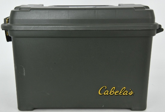 Large Cabela's Dry-Storage Ammo Can