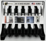 MagStorage Solutions AR-15 Magazine Organizer