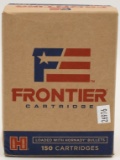 150 Rounds Hornady Frontier 5.56 NATO Ammunition