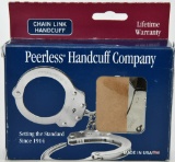 Peerless Handcuff Company 700CN Chain Link