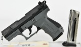Carl Walther P22 Semi Auto Pistol .22 LR Germany