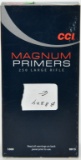 1000 Count CCI Large Rifle Magnum Primers #250