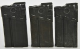 Lot of 3 HK G3 Pre-ban Magazines .308