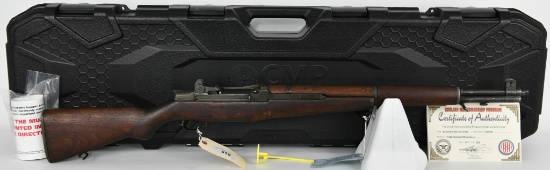 CMP Springfield M1 Garand Rifle .30-06