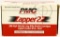 500 Round Brick of PMC Zapper .22 LR Ammo