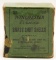 Rare Collectors Box of 25 Winchester 20 Ga Brass