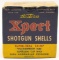 Collectors Box Of 25 Rds Western Expert 20 Ga