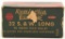 Collectors Box Of 50 Rds Remington .32 S&W Long