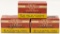 3 Collectors Boxes Of Winchester .22 LR Ammunition