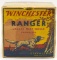Rare Collectors Box Of 20 Winchester Ranger 20 Ga