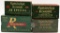 Lot of 4 Collector Remington .38 SPL Empty Boxes