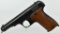 French MAB Brevete Model D .32 ACP Pistol