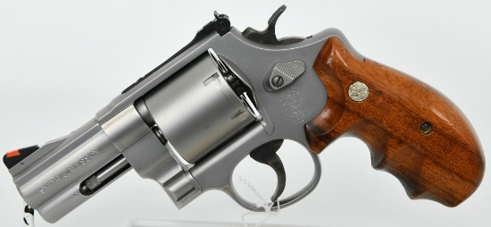 RARE Smith and Wesson Model 610-2 Unfluted 10mm