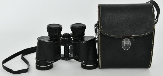 Duval Coated Optics Binoculars 7x35 / Carry Case