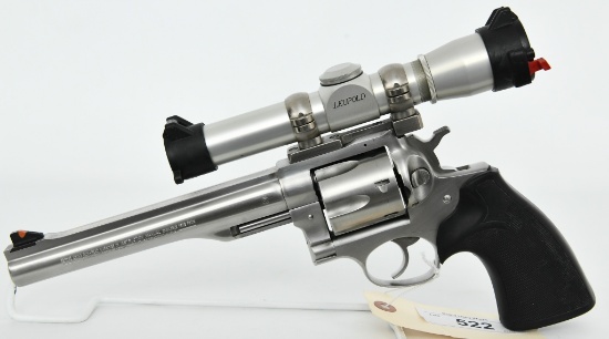 Sturm Ruger Redhawk .44 Magnum Revolver 7.5"