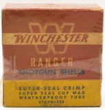 Collectors Box Of 25 Rds Winchester 12 Ga