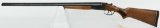 Savage Arms Stevens Model 311D Side By Side 20 Ga