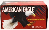 500 Rounds Federal American Eagle .22 LR Ammo