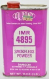 IMR 4895 Smokeless Powder 16oz full can