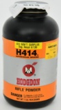 Hodgdon H414 Rifle Powder Spherical Brand