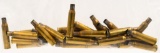 29 Count Of 6.5 Japanese Empty Brass Casings