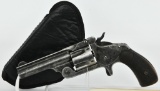 Antique Smith & Wesson .38 Single Action 2nd Model