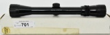 Bushnell Sportview 3X-9X Riflescope