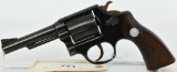 Taurus Model 80 Revolver .38 Special