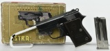 Astra Cub Pocket Pistol .22 Short Semi Auto