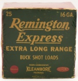 Collectors Box Of 25 Rds Remington 16 Ga