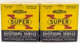 50 Rds Collector Western Super-X 12 Ga Shotshells