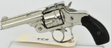 Smith & Wesson Top Break Hammerless .38 S&W