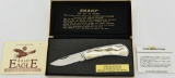Chokin Cutlery Wildlife Collector Series Knife by