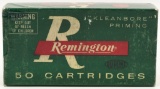 Collectors Box Of 50 Rds Remington .45 ACP Ammo
