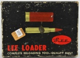 Lee Loader for pistol cartridge & Straight sided R