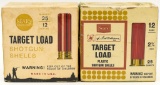 50 Rds Of Collector Sears Target Load 12 Ga