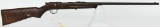Remington Model 33 Single Shot Bolt Action Rifle