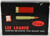 Lee Loader for Pistol Cartridge and Straight Sided