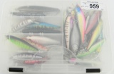Plano Box Full of New Freshwater Lures