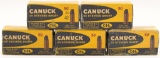 250 Rds Of Collector Canuck .22 Stevens Short Ammo